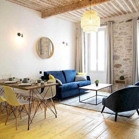 Luxury Apartment In Cannes / 300M From Palais Des Festivals / Parking Included المظهر الخارجي الصورة
