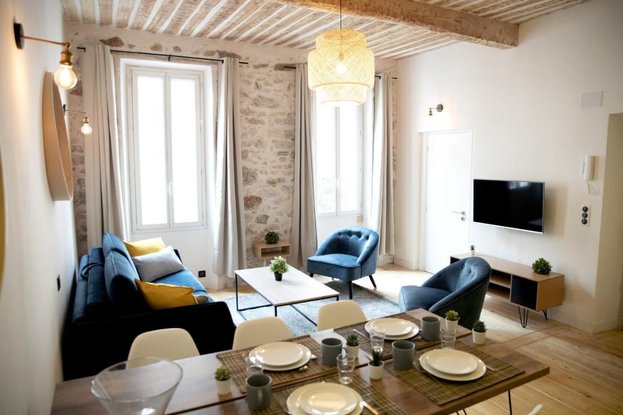 Luxury Apartment In Cannes / 300M From Palais Des Festivals / Parking Included المظهر الخارجي الصورة