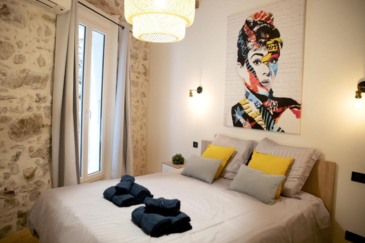 Luxury Apartment In Cannes / 300M From Palais Des Festivals / Parking Included المظهر الخارجي الصورة