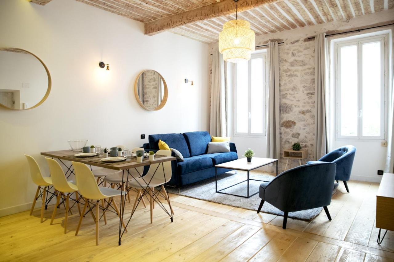 Luxury Apartment In Cannes / 300M From Palais Des Festivals / Parking Included المظهر الخارجي الصورة