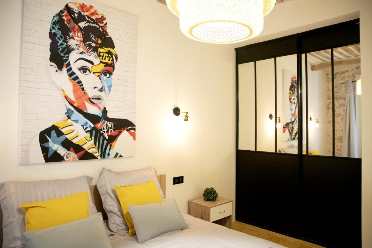 Luxury Apartment In Cannes / 300M From Palais Des Festivals / Parking Included المظهر الخارجي الصورة