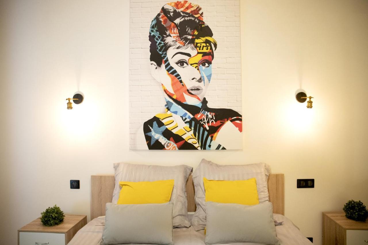 Luxury Apartment In Cannes / 300M From Palais Des Festivals / Parking Included المظهر الخارجي الصورة