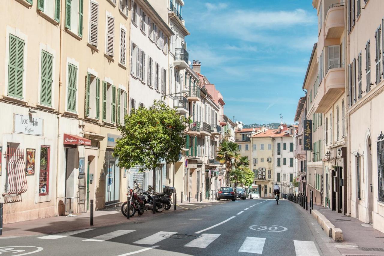 Luxury Apartment In Cannes / 300M From Palais Des Festivals / Parking Included المظهر الخارجي الصورة