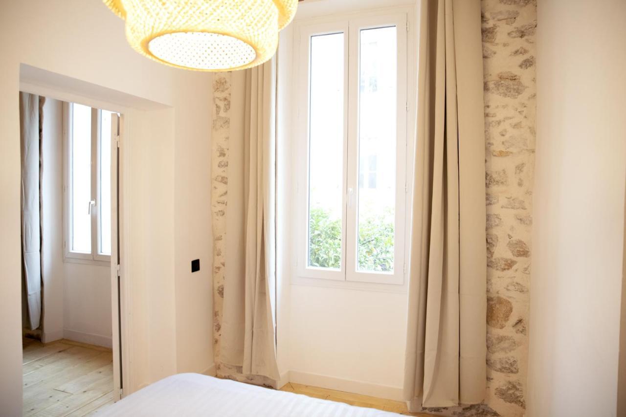 Luxury Apartment In Cannes / 300M From Palais Des Festivals / Parking Included المظهر الخارجي الصورة