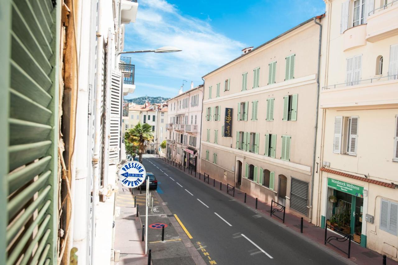 Luxury Apartment In Cannes / 300M From Palais Des Festivals / Parking Included المظهر الخارجي الصورة