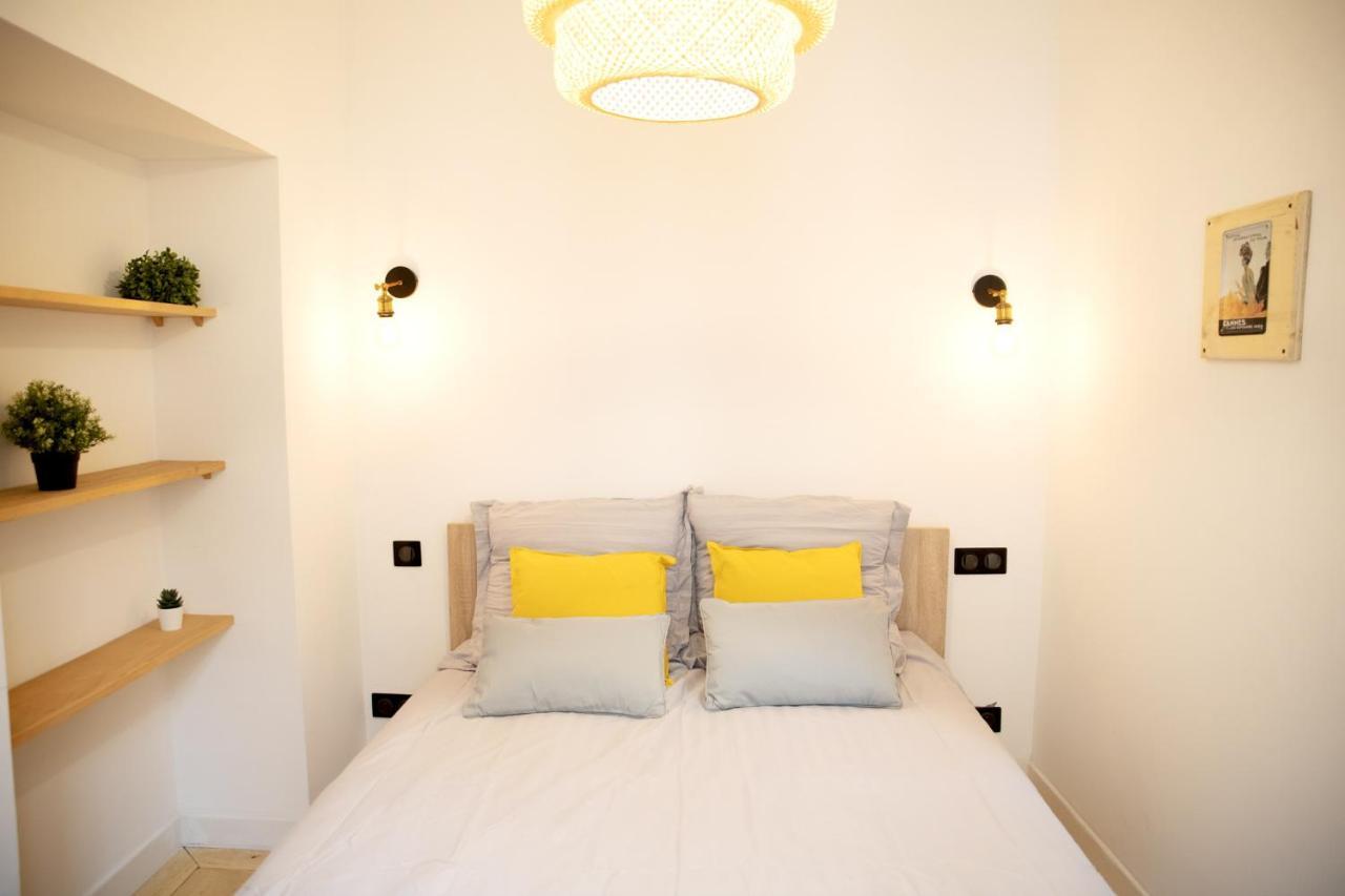 Luxury Apartment In Cannes / 300M From Palais Des Festivals / Parking Included المظهر الخارجي الصورة